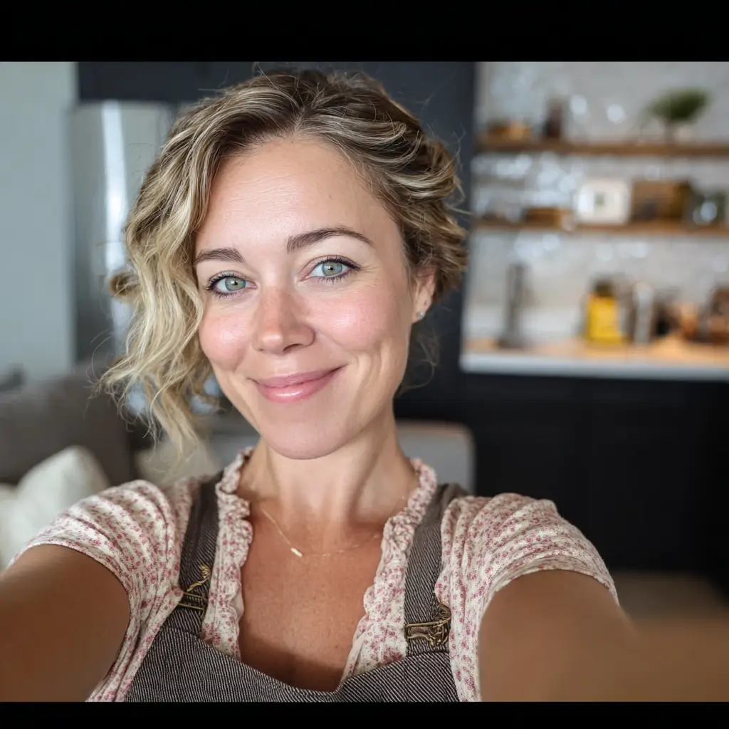 Clara from Happily HomeBaked