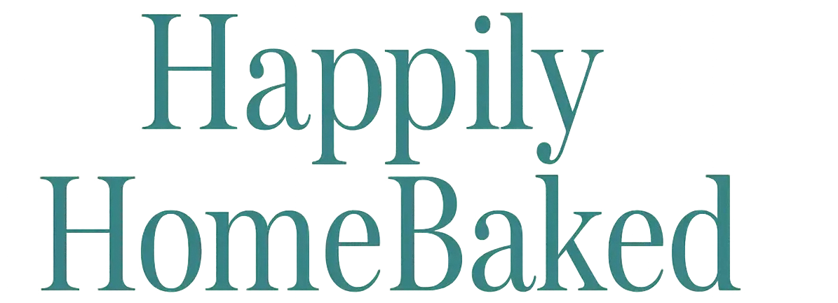Happily Home Baked