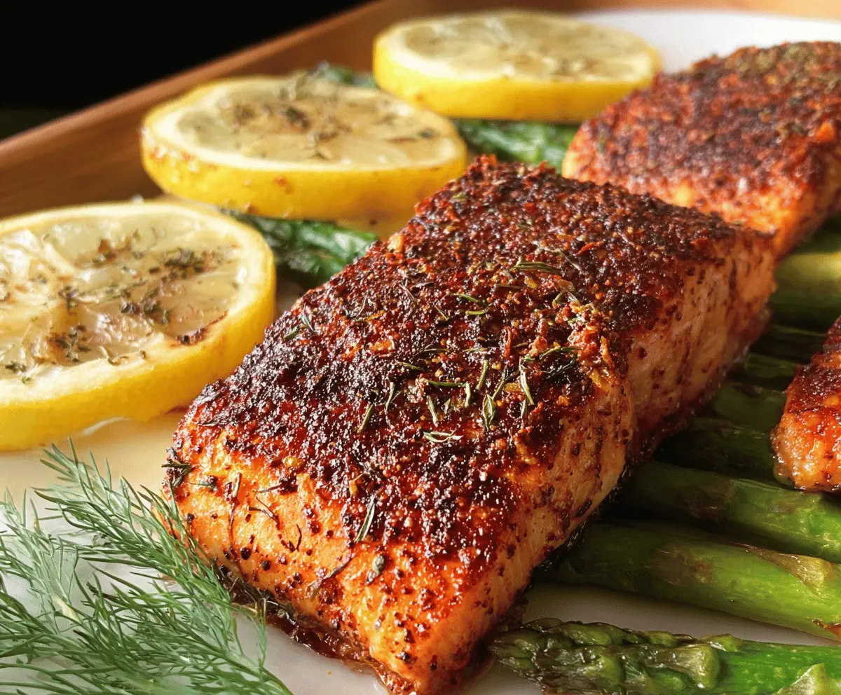 Best Damn Oven Baked Salmon Recipe