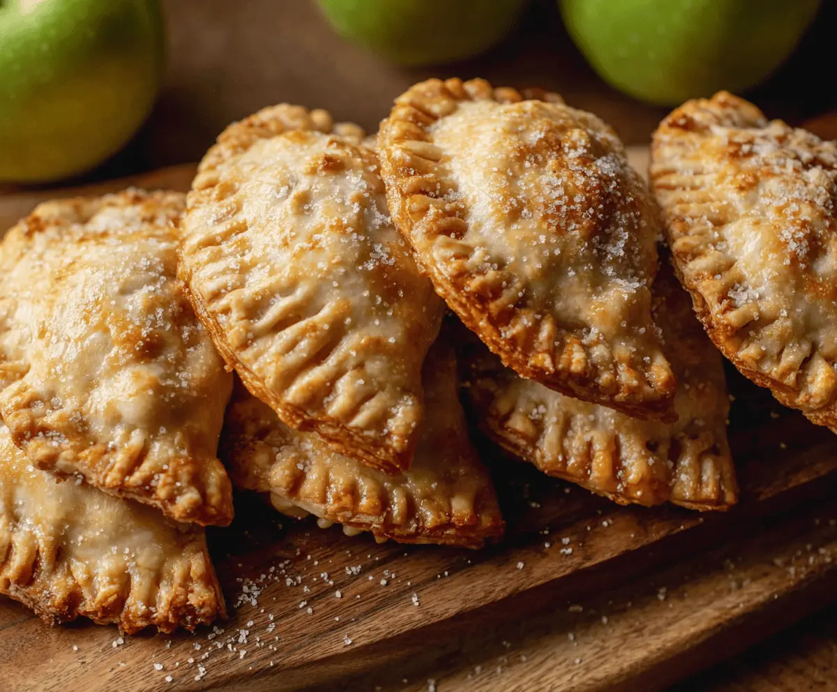 Apple Hand Pies