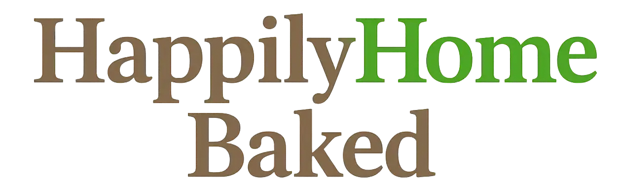 Happily Home Baked
