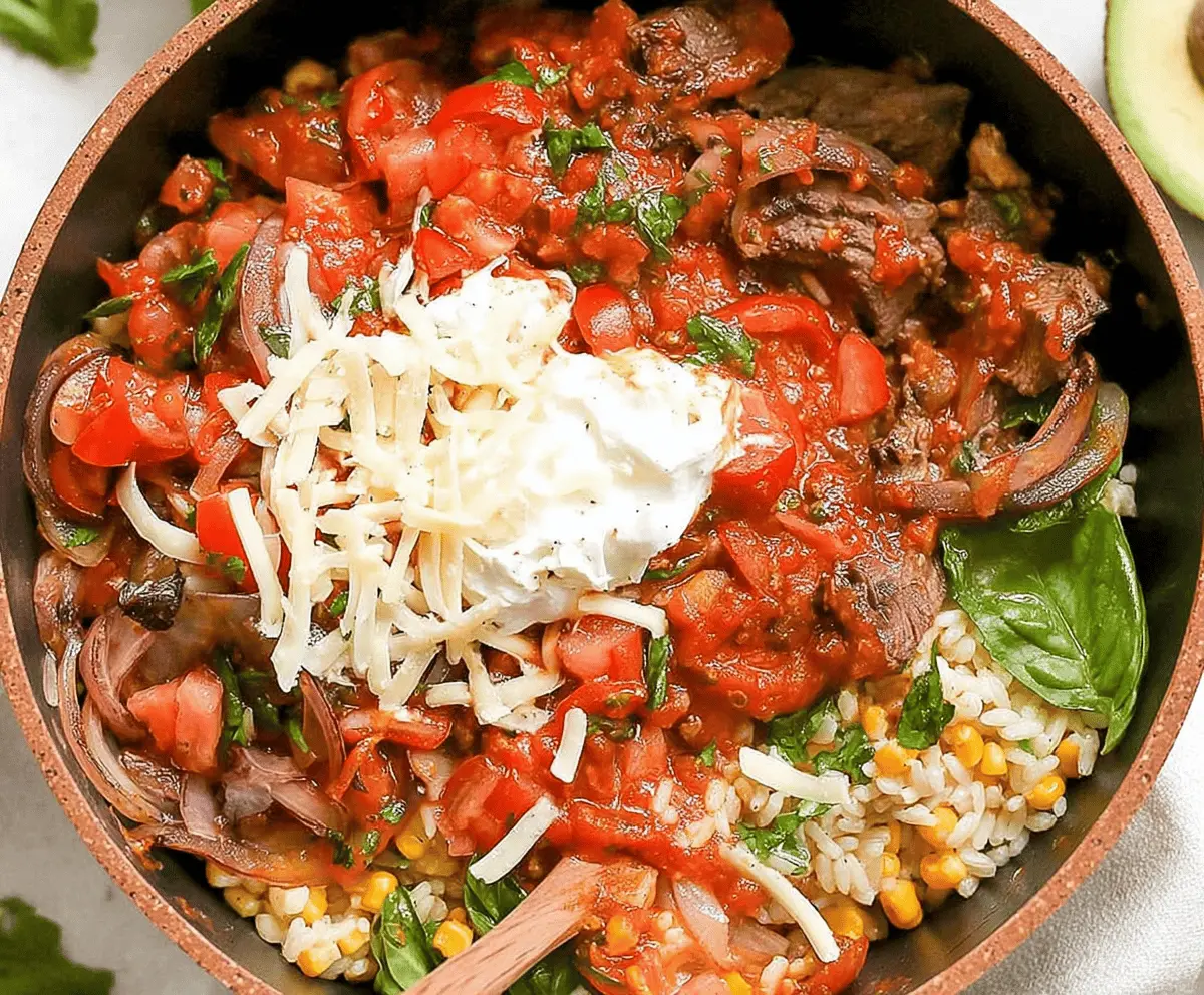 Gluten-Free Lasagna Soup