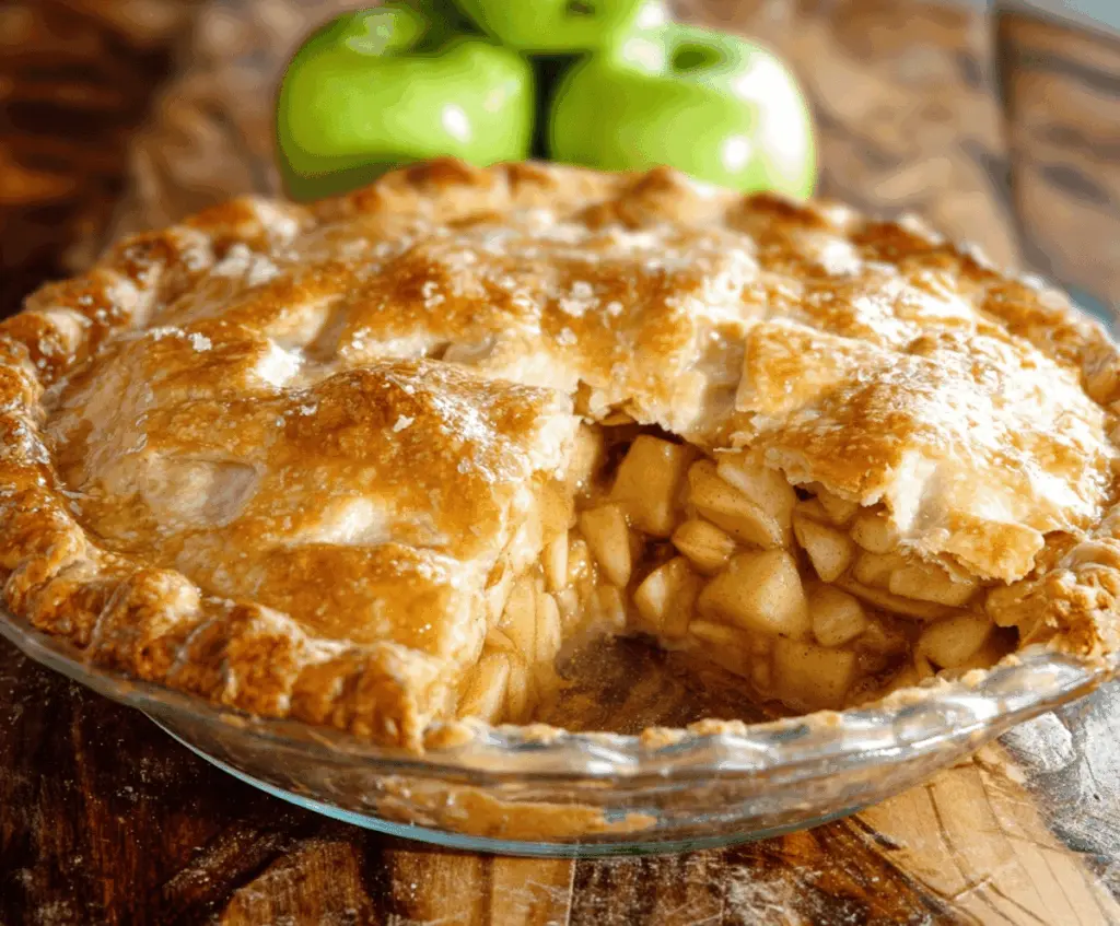Granny Smith Apple Pie