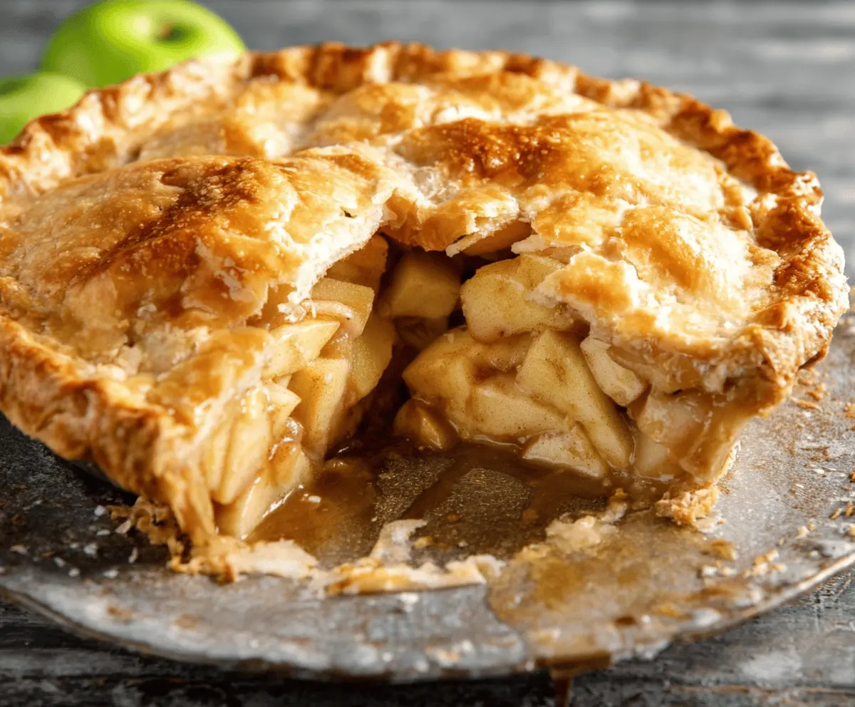 Granny Smith Apple Pie