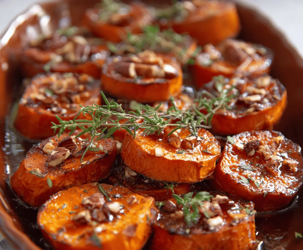 Easy Melt-in-Your-Mouth Sweet Potatoes