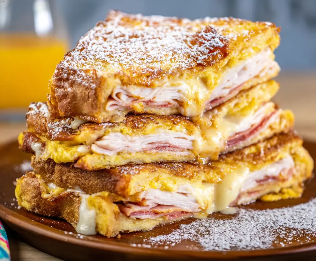 Monte Cristo Sandwich