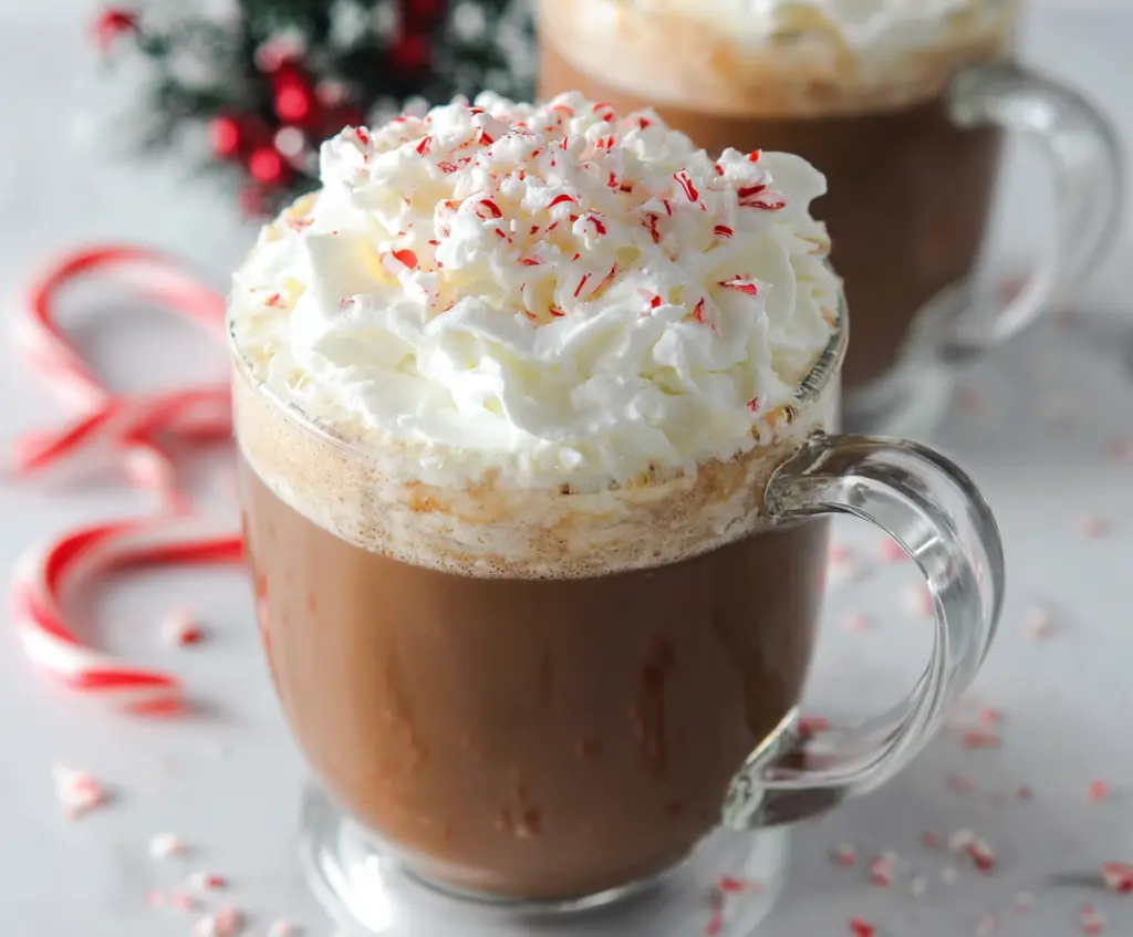 Peppermint Mocha Recipe