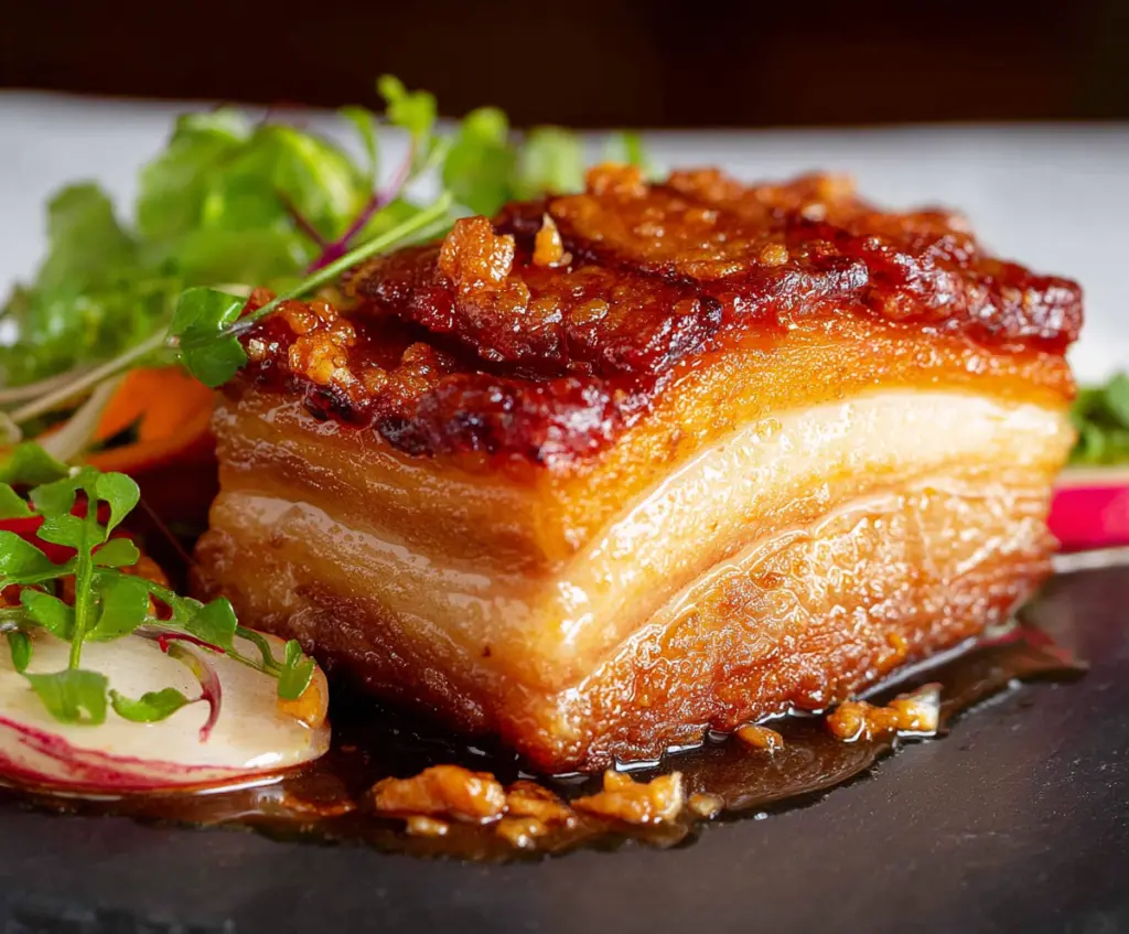 Crispy Pork Belly Recipe