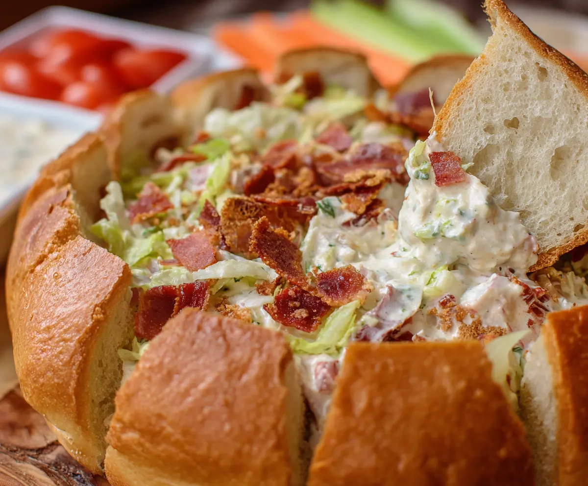 Easy Hoagie Dip Recipe for Game Day