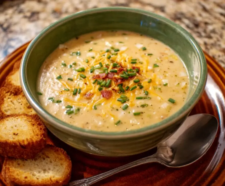 Ina Garten Roasted Potato Leek Soup