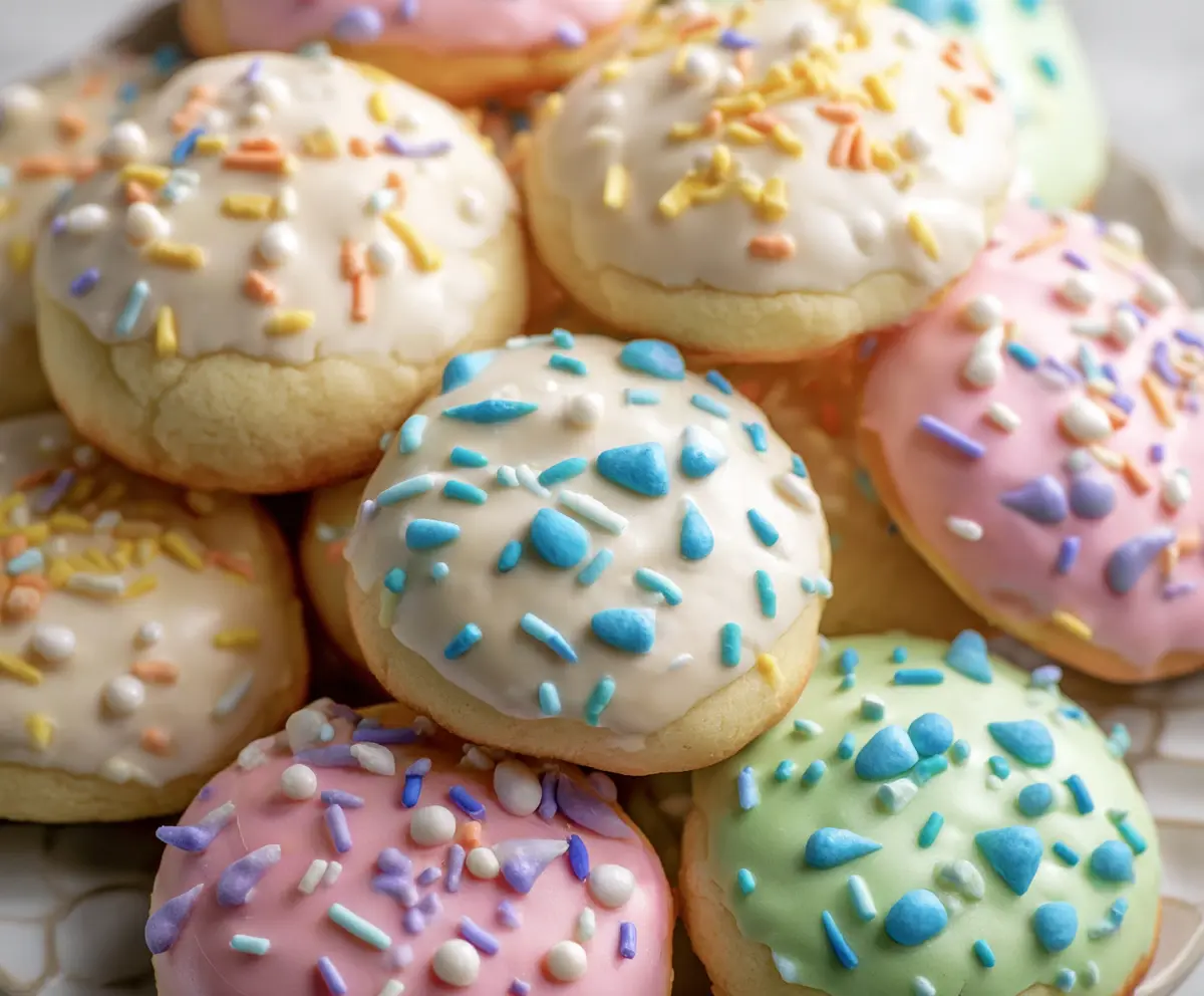 Delicious Italian Easter Cookies