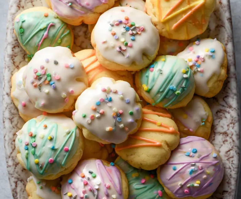 Italian Easter Cookies