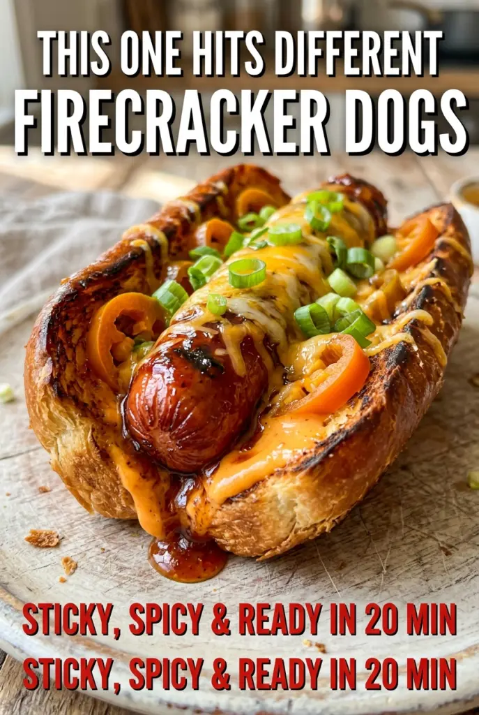 Firecracker Dogs