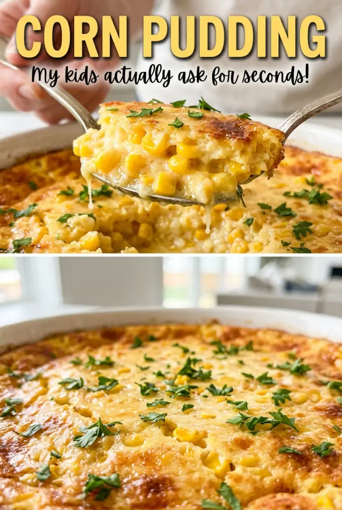 Corn Pudding