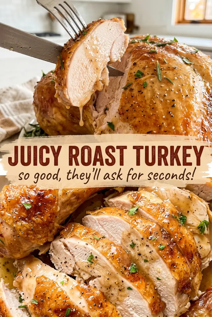 Juicy Roast Turkey