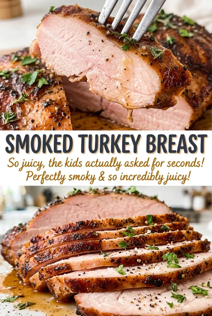 Smoked Turkey Breast
